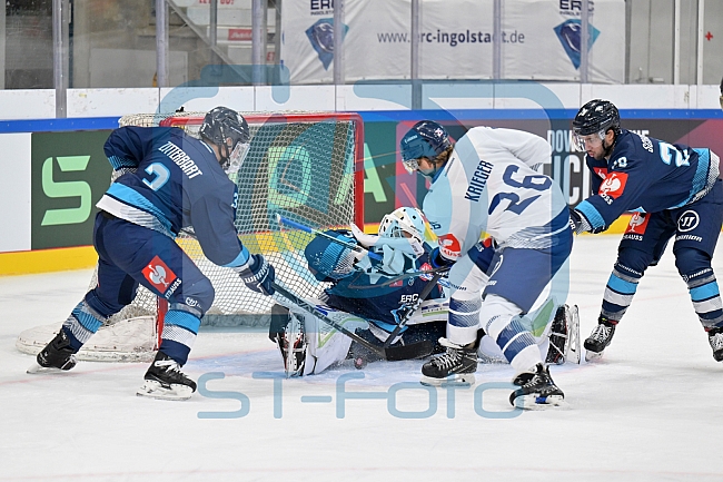 Eishockey, Mens, CHL, Season 2023-2024, ERC Ingolstadt - Vitkovice Ridera, 17.10.2023