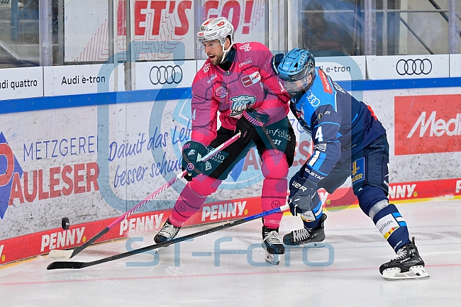 Eishockey, Herren, DEL, Saison 2025-2026, Spiel 11, ERC Ingolstadt - Nürnberg Ice Tigers, 17.10.2025