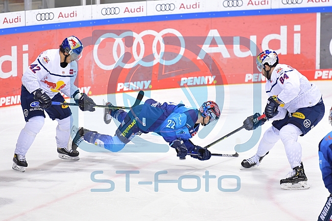 Eishockey, Herren, DEL, Saison 2020-2021, ERC Ingolstadt - EHC Red Bull München, 25.02.2021