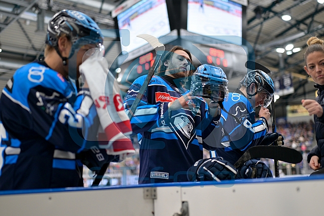 Eishockey, Herren, DEL, Saison 2025-2026, Spiel 14, ERC Ingolstadt - Adler Mannheim, 26.10.2025