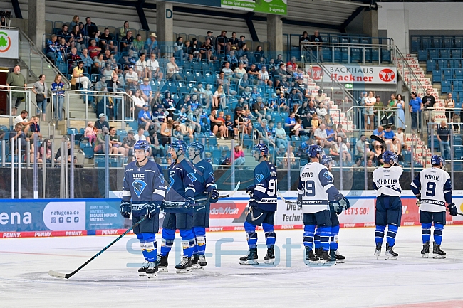 Eishockey, Herren, DEL, Saison 2026-2027, ERC Ingolstadt - Saisoneröffnung, 09.08.2026