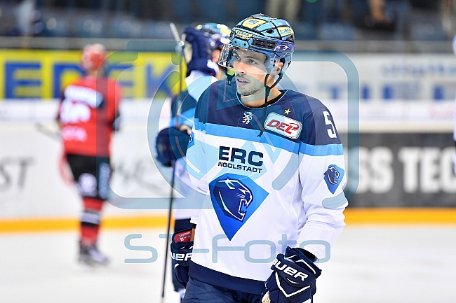 ERC Ingolstadt - Koelner Haie, Eishockey, DEL, Deutsche Eishockey Liga, Vorbereitung, 11.08.2017