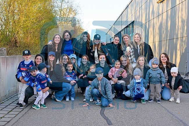 Eishockey, Herren, DEL, Saison 2024-2025, Playoffs Halbfinale, Spiel 3, ERC Ingolstadt - Kölner Haie, 06.04.2025