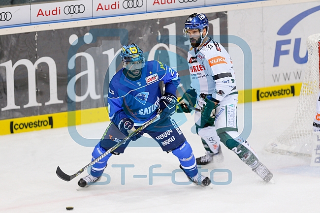ERC Ingolstadt vs Augsburger Panther, Eishockey, DEL, Deutsche Eishockey Liga, Spieltag 46, 17.09.2017