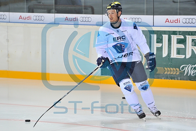 ERC Ingolstadt, Eishockey, DEL, Deutsche Eishockey Liga, Trainingsauftakt Saison 2016 / 2017