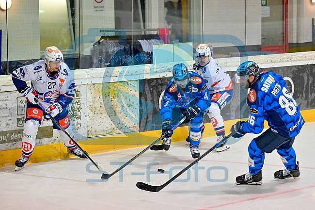Eishockey, Herren, DEL, Saison 2025-2026, Vinschgau Cup, Spiel 1, ERC Ingolstadt - ZSC Lions, 22.08.2025