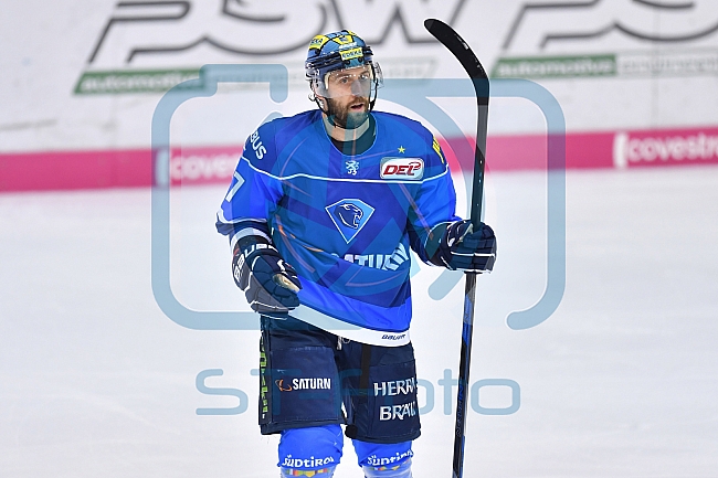 ERC Ingolstadt vs Eisbaeren Berlin, Eishockey, DEL, Deutsche Eishockey Liga, Spieltag 41, 12.01.2018