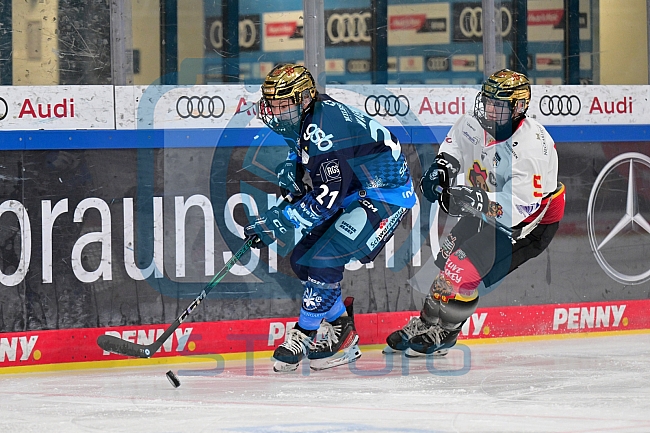 Eishockey, Frauen, DFEL, Saison 2024-2025, ERC Ingolstadt - EC Bergkamener Bären, 04.01.2025