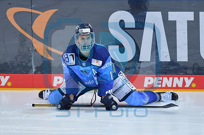 Eishockey, Frauen, DFEL, Saison 2020-2021, ERC Ingolstadt - Eisbären Juniors Berlin, 09.01.2021