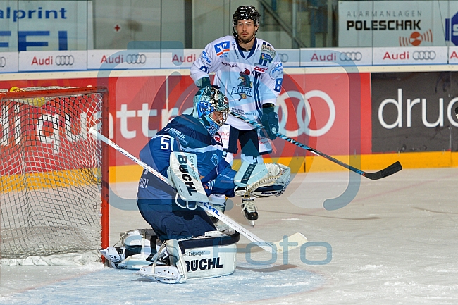 ERC Ingolstadt vs Iserlohn Roosters, Eishockey, DEL, Deutsche Eishockey Liga, Spieltag 14, 26.10.2016