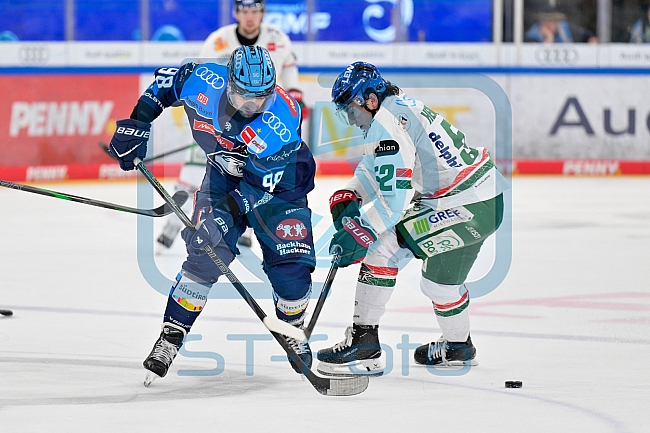 Eishockey, Herren, DEL, Saison 2025-2026, Spiel 51, ERC Ingolstadt - Augsburger Panther, 13.03.2026