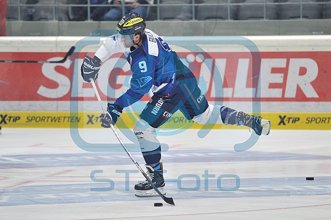 Augsburger Panther vs ERC Ingolstadt, Eishockey, DEL, Deutsche Eishockey Liga, Spieltag 30, 23.12.2016