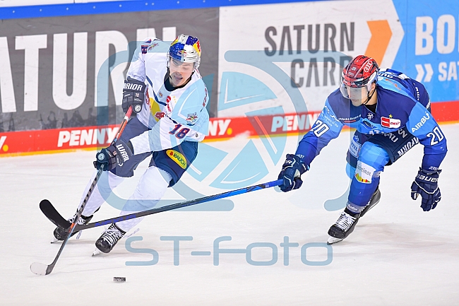 Eishockey, Herren, DEL, Saison 2020-2021, ERC Ingolstadt - EHC Red Bull München, 25.02.2021