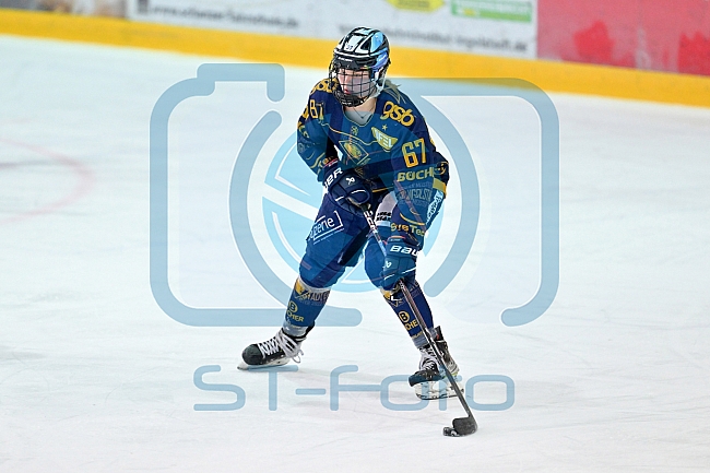 Eishockey, Frauen, DFEL, Saison 2022-2023, ERC Ingolstadt - Eisbären Berlin, 05.02.2023