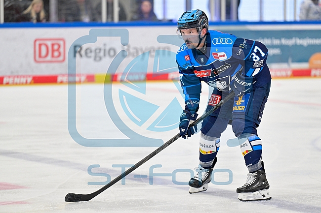 Eishockey, Herren, DEL, Saison 2025-2026, Spiel 14, ERC Ingolstadt - Adler Mannheim, 26.10.2025
