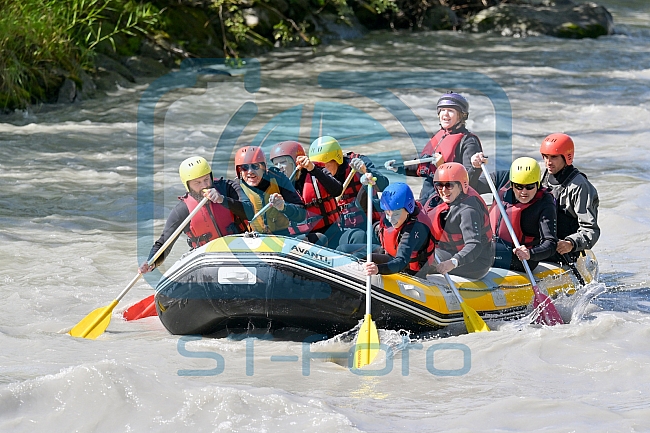 Eishockey, Herren, DEL, Saison 2026-2027, ERC Ingolstadt - Fan-Rafting, 22.08.2026