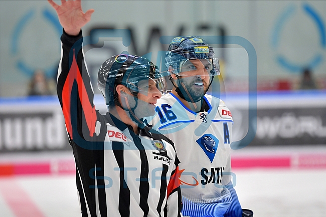 Augsburger Panther vs ERC Ingolstadt, DEL, Deutsche Eishockey Liga, Spieltag 28, 18.12.2019