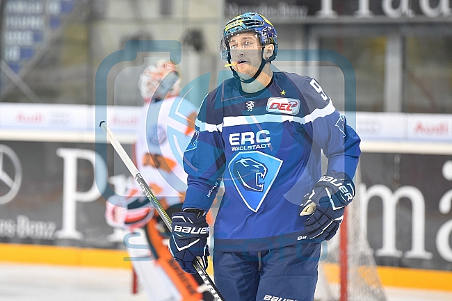 ERC Ingolstadt- Grizzlys Wolfsburg, Eishockey, DEL, Deutsche Eishockey Liga, Vorb., 13.08.2017