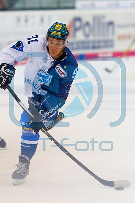 ERC Ingolstadt vs Eisbaeren Berlin, Eishockey, DEL, Deutsche Eishockey Liga, Spieltag 7, 28.09.2017