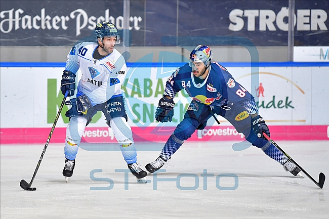 EHC Red Bull München vs ERC Ingolstadt, DEL, Deutsche Eishockey Liga, Spieltag 47, 21.02.2020