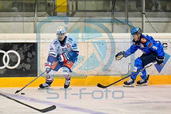 Eishockey, Herren, DEL, Saison 2025-2026, Vinschgau Cup, Spiel 1, ERC Ingolstadt - ZSC Lions, 22.08.2025