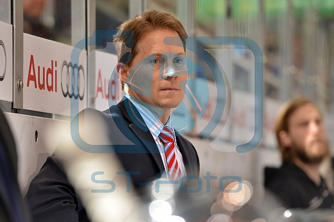 ERC Ingolstadt vs Koelner Haie, Eishockey, DEL, Deutsche Eishockey Liga, 07.02.2016