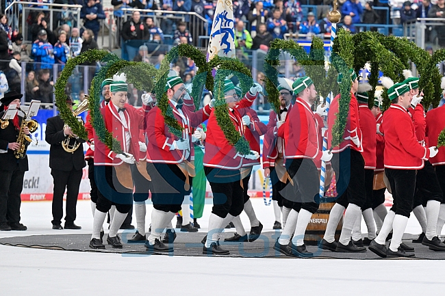 Eishockey, Herren, DEL, Saison 2025-2026, Spiel 43, ERC Ingolstadt - Schwenninger Wild Wings, 25.01.2026