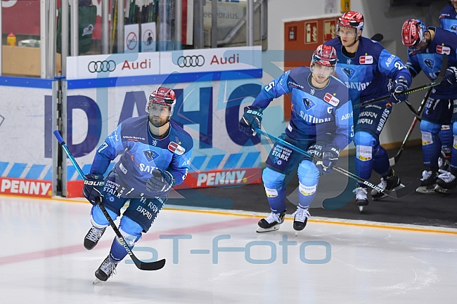 13.12.2020 - ERC Ingolstadt - Augsburger Panther