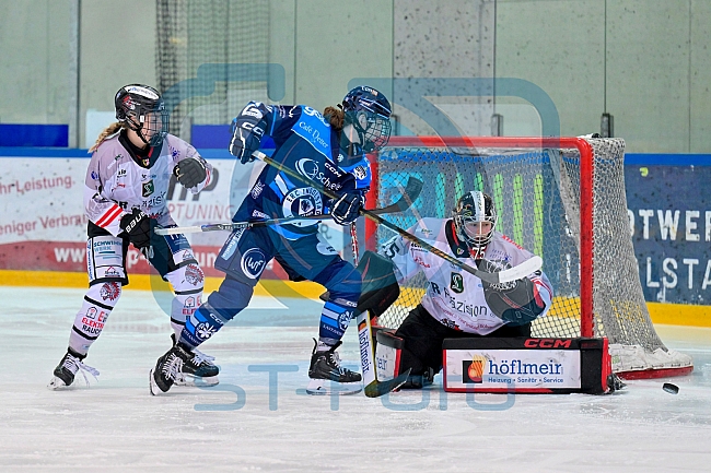 Eishockey, Frauen, DFEL, Saison 2025-2026, Playoffs Halbfinale - Spiel 2, ERC Ingolstadt - HC Davos, 01.03.2026