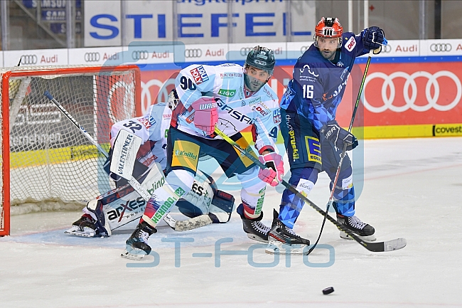 ERC Ingolstadt vs Eisbären Berlin, DEL, Deutsche Eishockey Liga, Spieltag 11, 13.10.2019