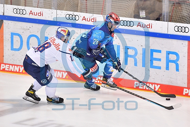 Eishockey, Herren, DEL, Saison 2020-2021, ERC Ingolstadt - EHC Red Bull München, 02.03.2021