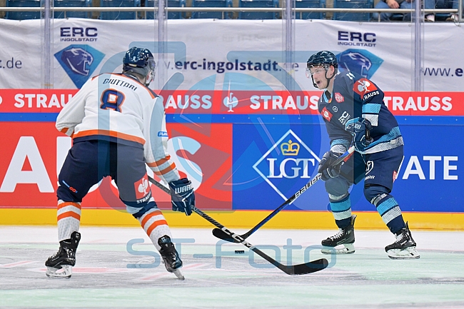 Eishockey, Mens, CHL, Season 2023-2024, ERC Ingolstadt - Växjö Lakers, 14.11.2023