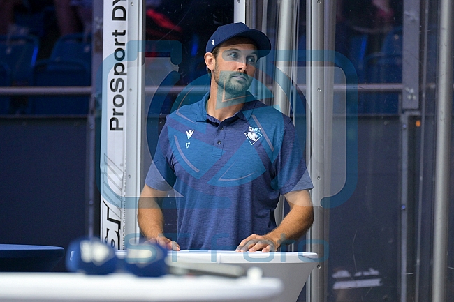 Eishockey, Herren, DEL, Saison 2026-2027, ERC Ingolstadt - Saisoneröffnung, 09.08.2026