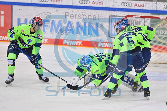 Eishockey, Herren, DEL, Saison 2020-2021, ERC Ingolstadt - Eisbären Berlin, 24.03.2021