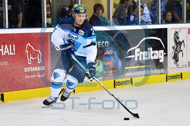 Straubing Tigers - ERC Ingolstadt, Eishockey, DEL, Deutsche Eishockey Liga, Vorb., 18.08.2017