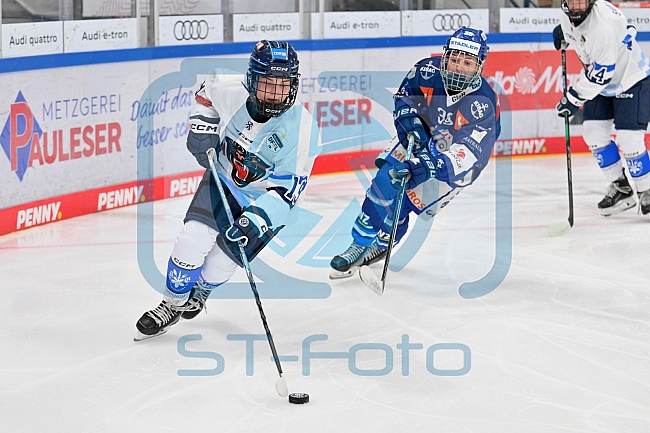 Eishockey, Frauen, DFEL, Saison 2026-2027, Testspiel, ERC Ingolstadt - ZSC Lions Zürich, 05.09.2026