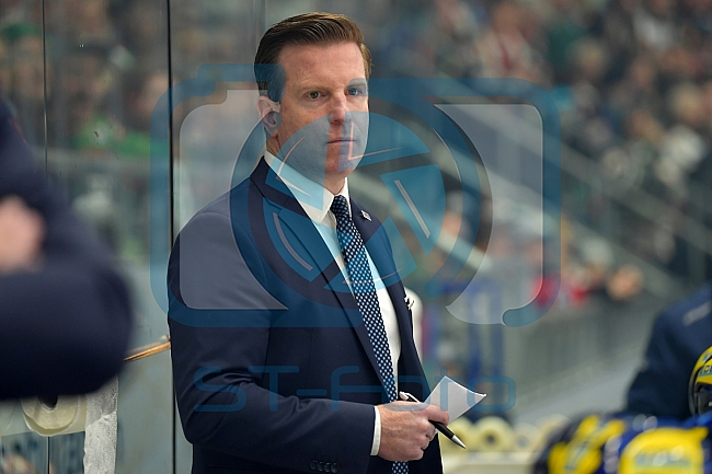 Augsburger Panther vs ERC Ingolstadt, Eishockey, DEL, Deutsche Eishockey Liga, Spieltag 31, 23.12.2018