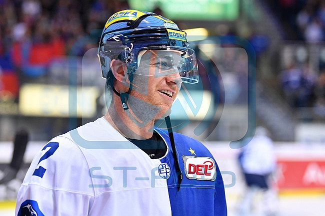 ERC Ingolstadt  Thomas Sabo Ice Tigers, Eishockey, DEL, Deutsche Eishockey Liga, Spieltag 8, 01.10.2017