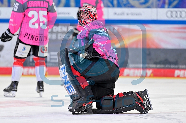 Eishockey, Herren, DEL, Saison 2025-2026, Spiel 35, ERC Ingolstadt - Pinguins Bremerhaven, 02.01.2026