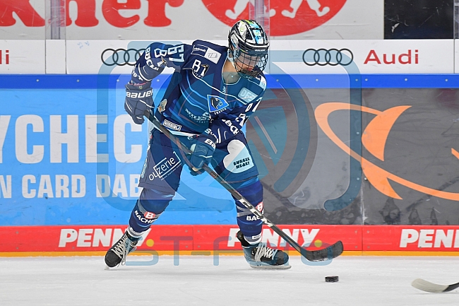 Eishockey, Frauen, DFEL, Saison 2021-2022, ERC Ingolstadt - Mad Dogs Mannheim, 24.10.2021