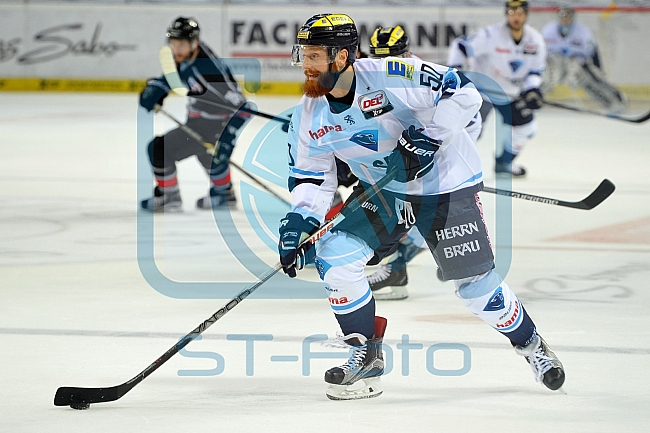 Thomas Sabo Ice Tigers vs ERC Ingolstadt, Eishockey, DEL, Deutsche Eishockey Liga, 13.12.2015
