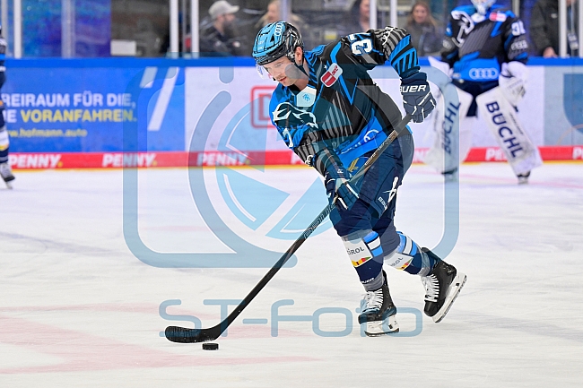 Eishockey, Herren, DEL, Saison 2025-2026, Spiel 44, ERC Ingolstadt - Dresdner Eislöwen, 27.01.2026