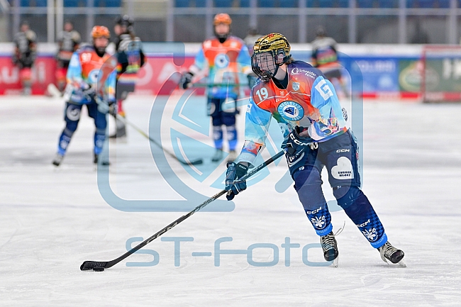 Eishockey, Frauen, DFEL, Saison 2024-2025, ERC Ingolstadt - EC Bergkamener Bären, 05.01.2025