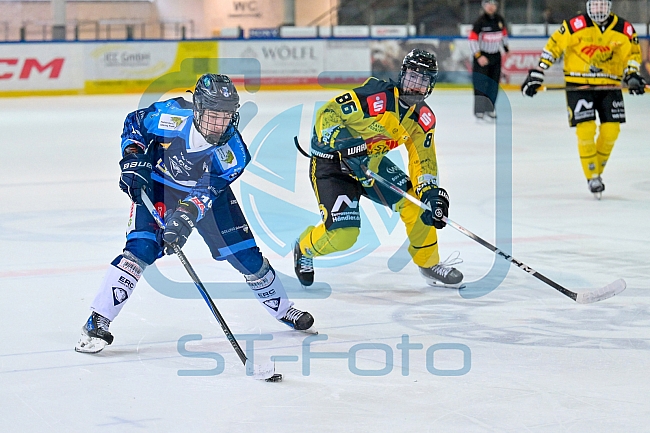 Eishockey, Herren, U20 DNL, Saison 2025-2026, Halbfinale - Spiel 2, ERC Ingolstadt - Krefelder EV 81, 15.03.2026