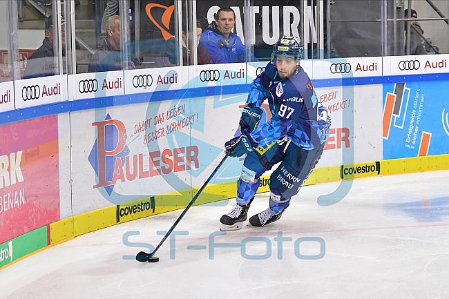 ERC Ingolstadt vs Straubing Tigers, DEL, Deutsche Eishockey Liga, Spieltag 13, 20.10.2019