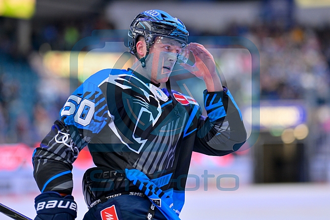 Eishockey, Herren, DEL, Saison 2025-2026, Spiel 16, ERC Ingolstadt - Kölner Haie, 31.10.2025