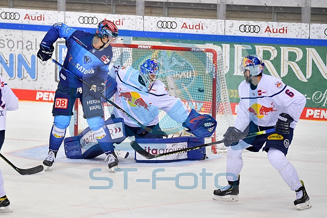Playoffs, Eishockey, Herren, DEL, Saison 2020-2021, ERC Ingolstadt - EHC Red Bull München, 22.04.2021