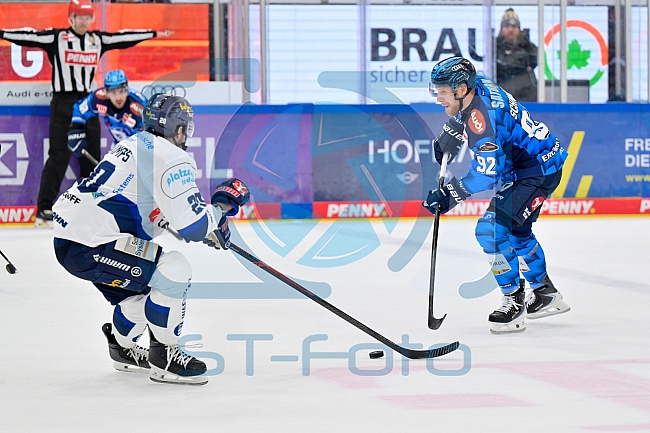 Eishockey, Herren, DEL, Saison 2025-2026, Spiel 28, ERC Ingolstadt - Iserlohn Roosters, 14.12.2025