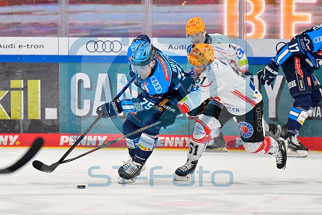 Eishockey, Herren, DEL, Saison 2025-2026, Spiel 35, ERC Ingolstadt - Pinguins Bremerhaven, 02.01.2026