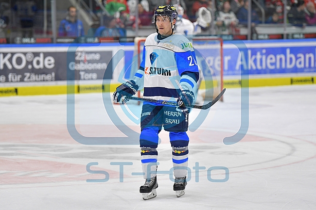 Augsburger Panther vs ERC Ingolstadt, Eishockey, DEL, Deutsche Eishockey Liga, Spieltag 42, 25.01.2019